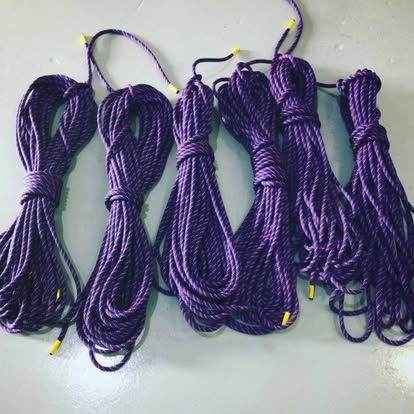 Top rope climbing area